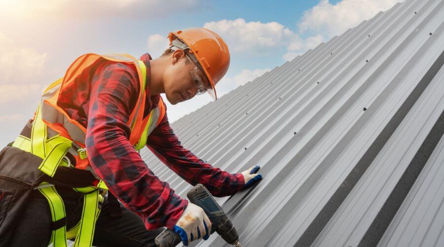 GAF certified roofer in Piedmont, OH
